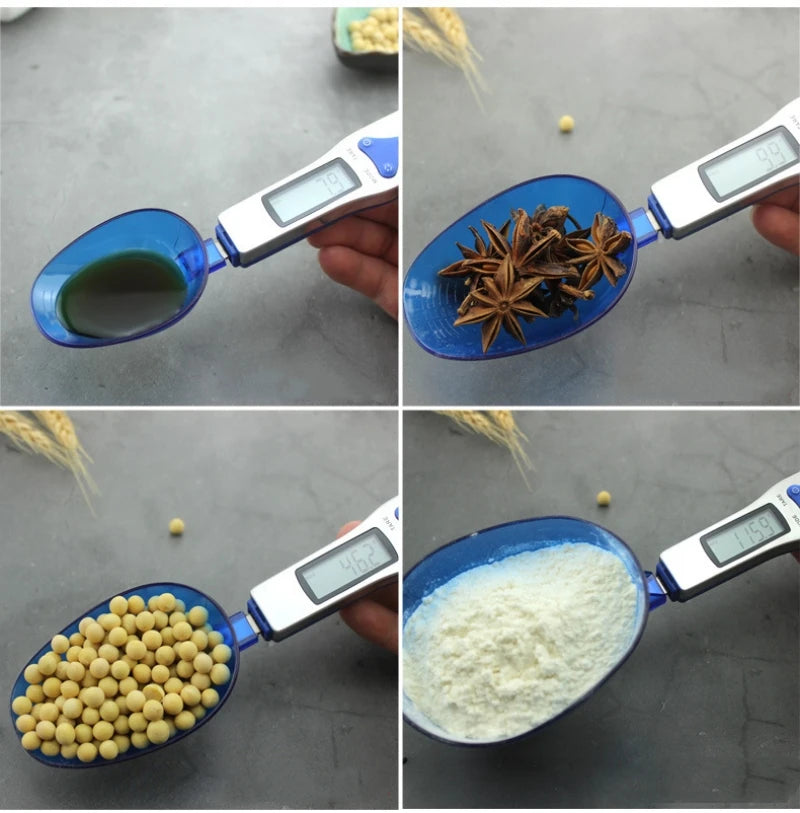 WeighRight Digital Spoon Scale – Accuracy in Every Scoop