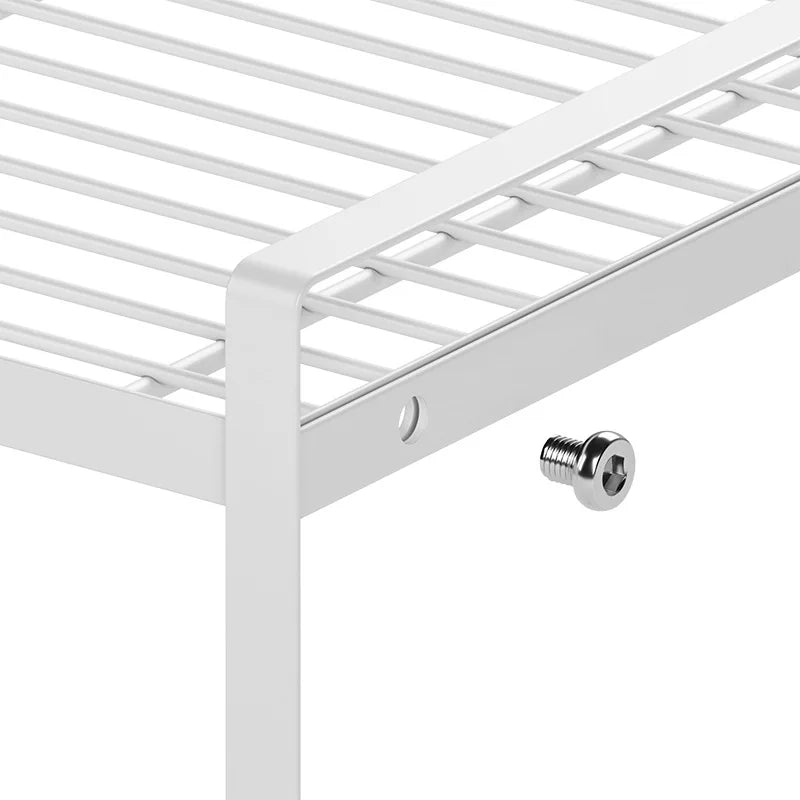 Adjustable Elegance - Expandable Organiser for a Tidy Kitchen