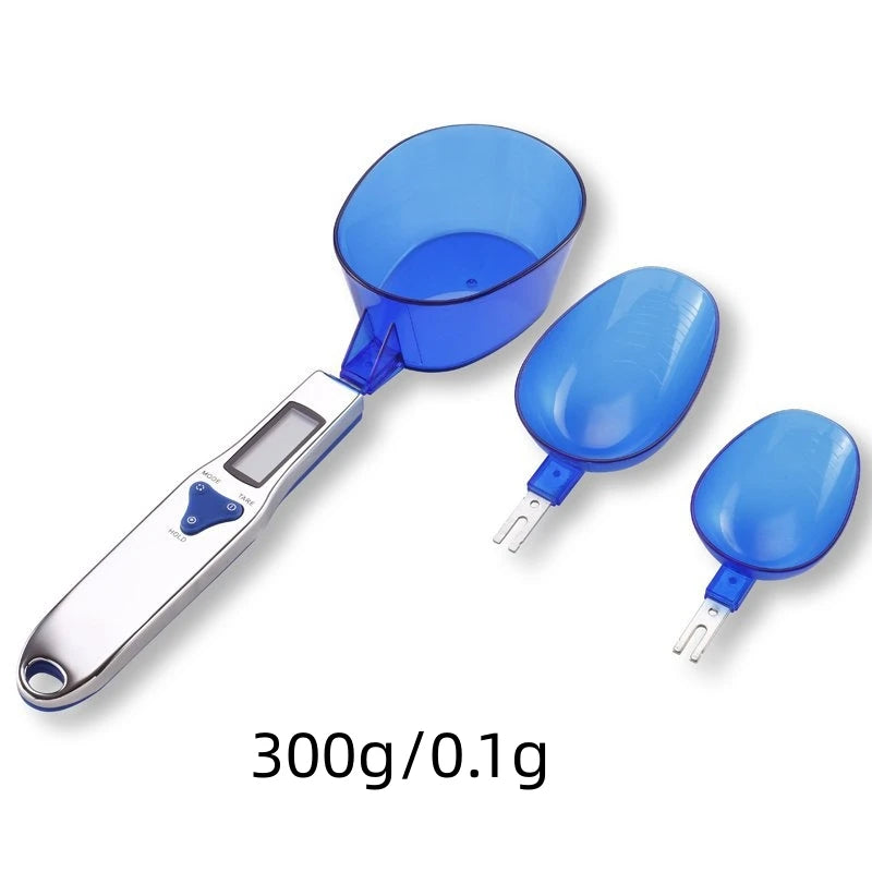 WeighRight Digital Spoon Scale – Accuracy in Every Scoop