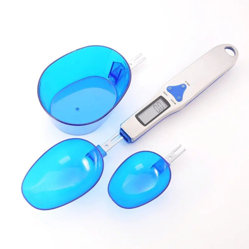 WeighRight Digital Spoon Scale – Accuracy in Every Scoop