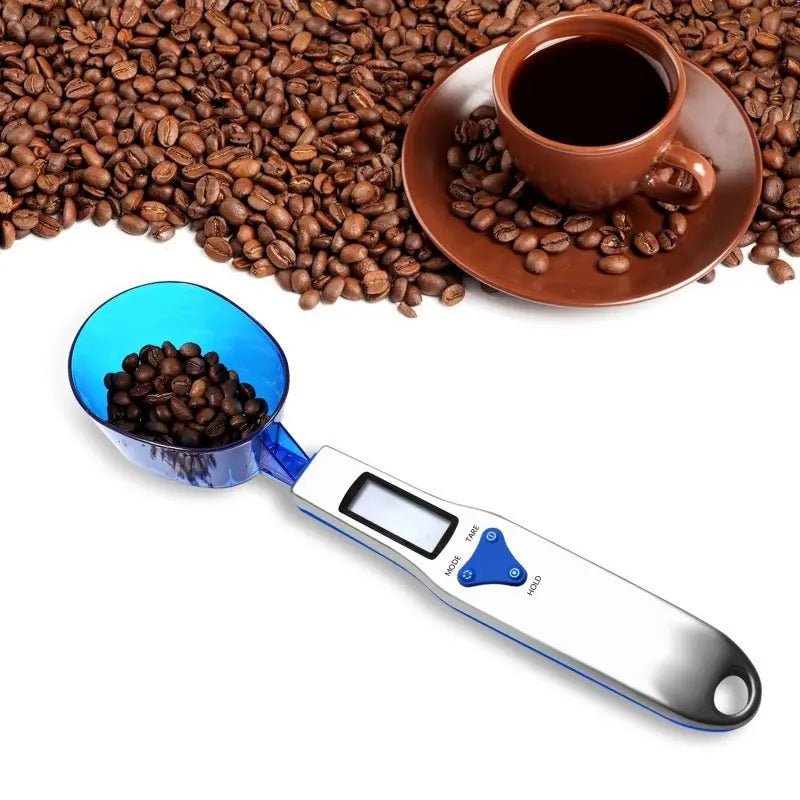 WeighRight Digital Spoon Scale – Accuracy in Every Scoop