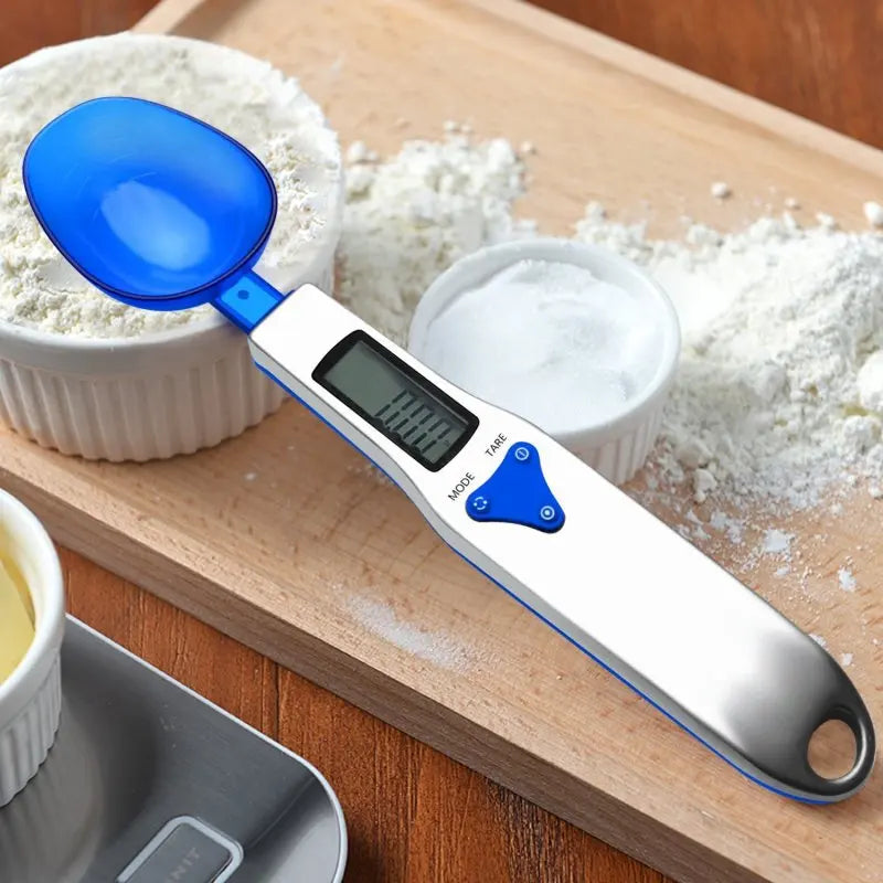WeighRight Digital Spoon Scale – Accuracy in Every Scoop
