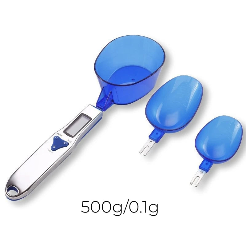 WeighRight Digital Spoon Scale – Accuracy in Every Scoop