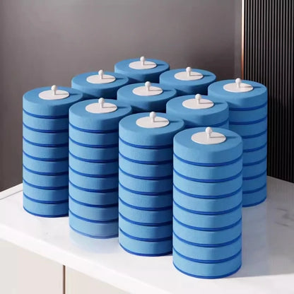 FreshFlush – Disposable Toilet Brush Refills for Effortless Cleaning