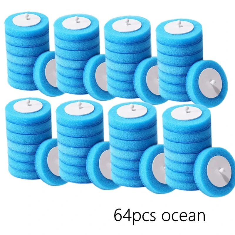 FreshFlush – Disposable Toilet Brush Refills for Effortless Cleaning