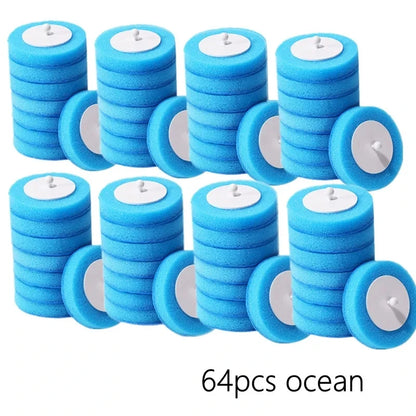 FreshFlush – Disposable Toilet Brush Refills for Effortless Cleaning