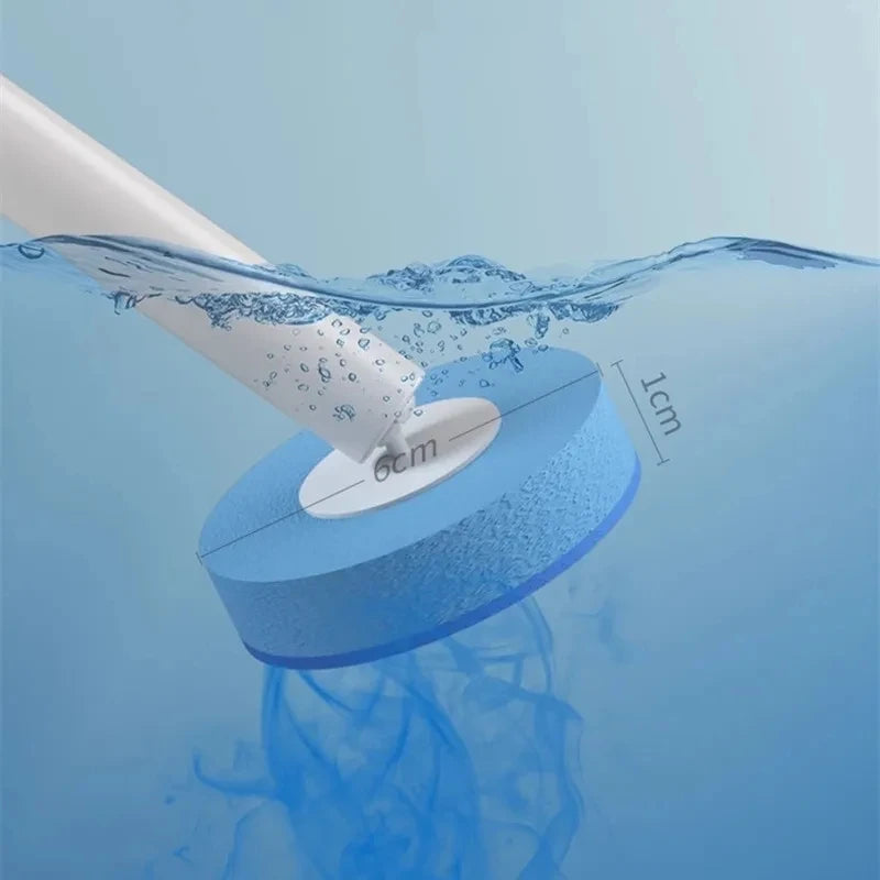 FreshFlush – Disposable Toilet Brush Refills for Effortless Cleaning