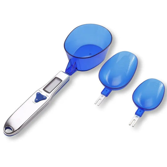 WeighRight Digital Spoon Scale – Accuracy in Every Scoop