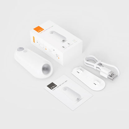 Smart Glow – LED Lamp with Motion Sensor