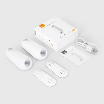 Smart Glow – LED Lamp with Motion Sensor