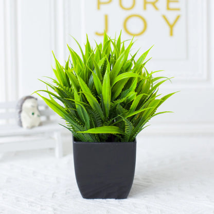 Evergreen Charm Mini Potted Eucalyptus for Chic Interiors